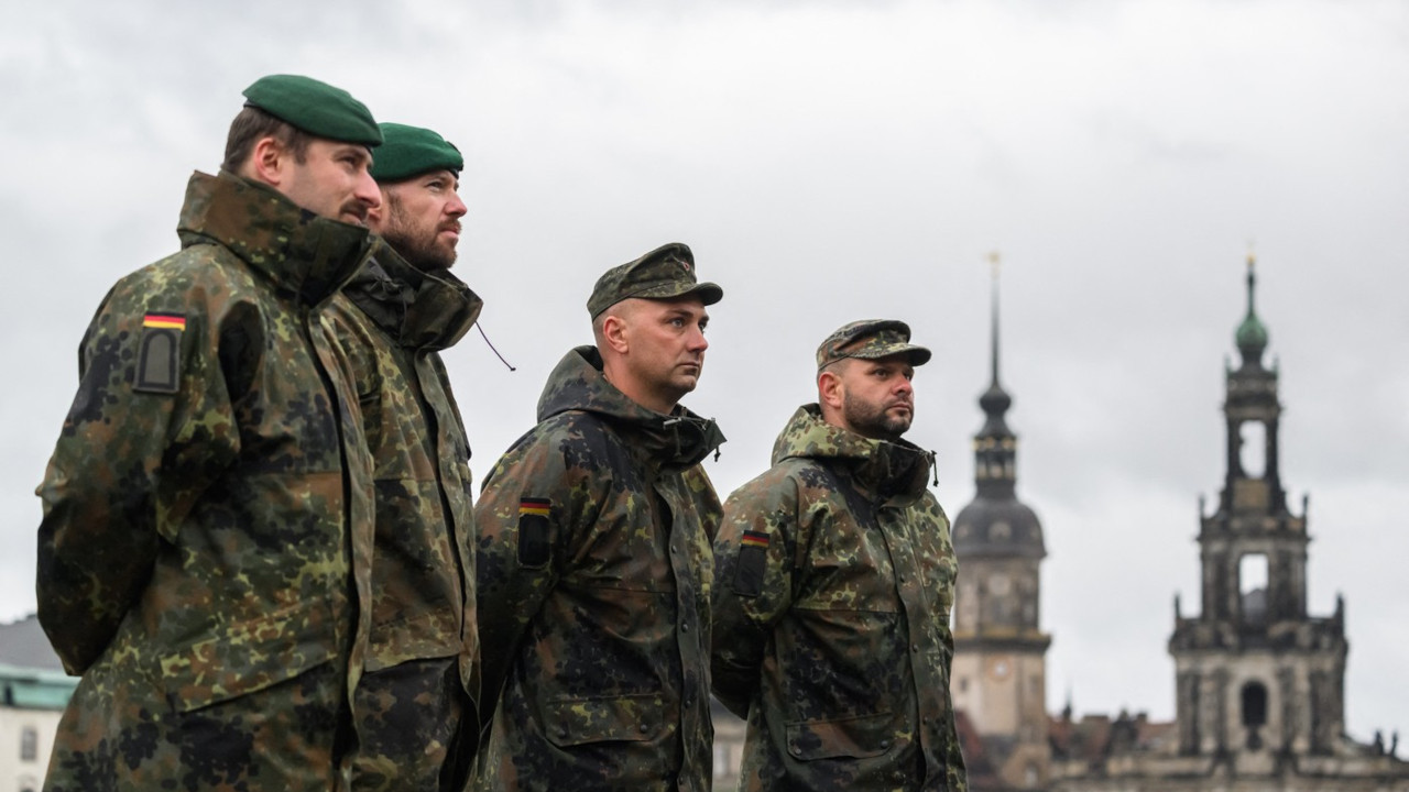 Nemačka uvodi dobrovoljno šestomesečno služenje vojnog roka