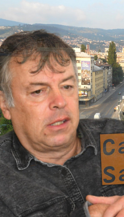 POBEGAO IZ BiH: "Da sam ostao u Sarajevu, ne bih bio živ"