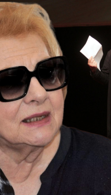 НИСУ ЗНАЛИ КАКО ЈОЈ ЈЕ: Радмила дуго ћутала о болести