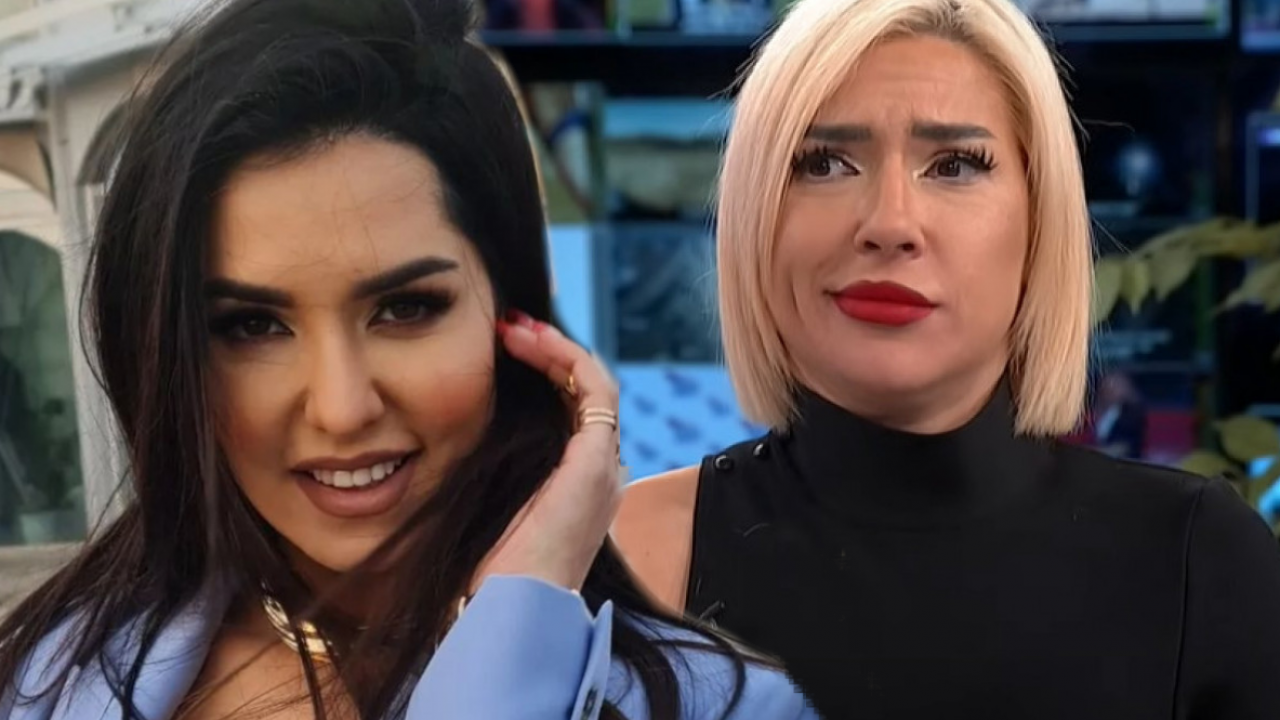 "UŽASNO SE UGOJILA": Jovana potkačila Tanju