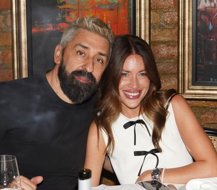 SLAVLJE U DOMU AMIDŽIĆA: Mina objavila lepe vesti