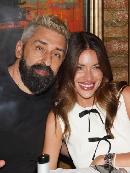 ZANOSNA PLAVUŠA: Ova doktorka je tašta Ognjena Amidžića (FOTO)