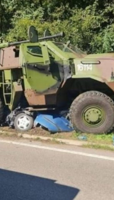 ВОЈНИКУ 12 ГОДИНА РОБИЈЕ: Убио петоро људи код Рашке