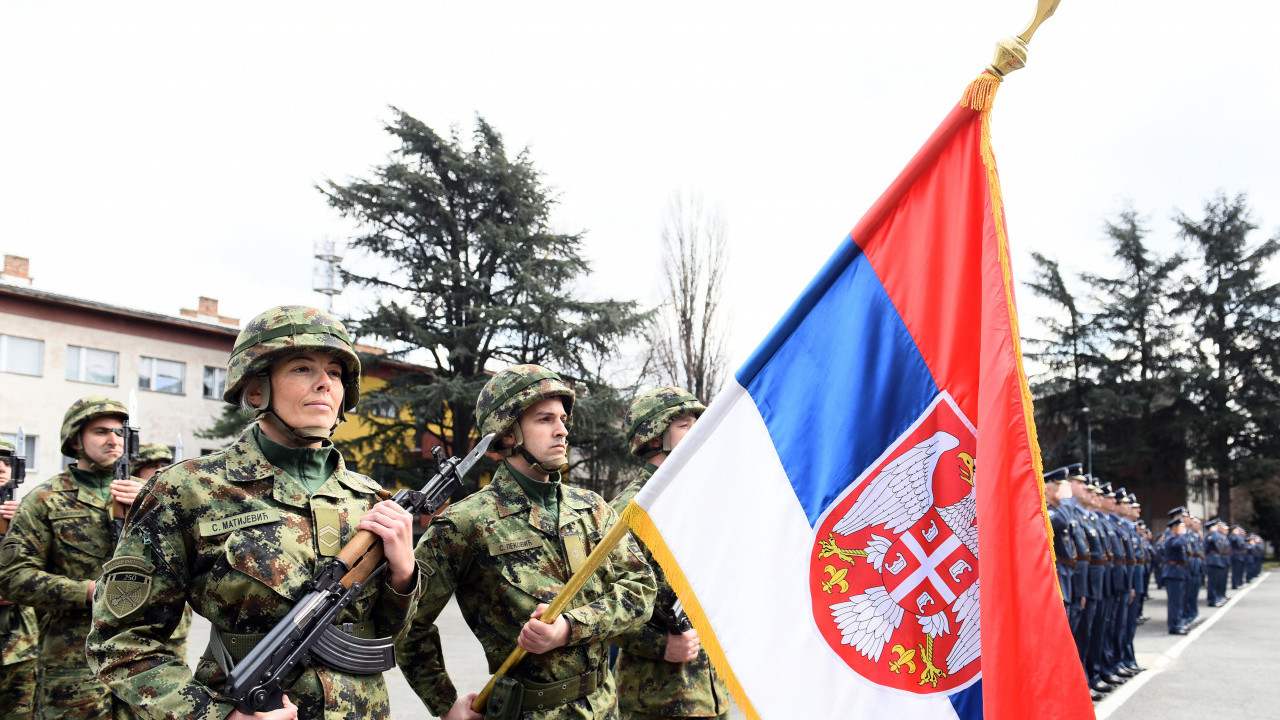 NEMA GUŠTERA I DŽOMBI: Premijer Srbije o služenju vojnog roka