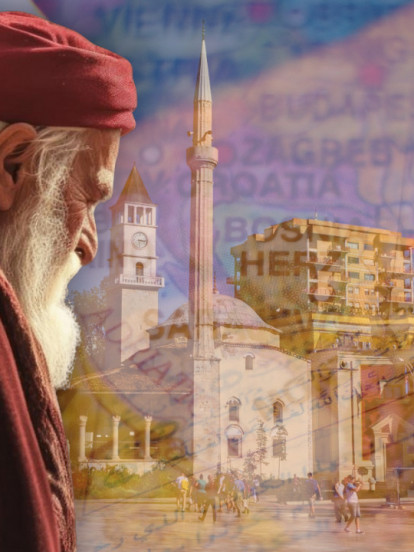 NA BALKANU NIČE NOVA DRŽAVA? Već je zovu muslimanski Vatikan