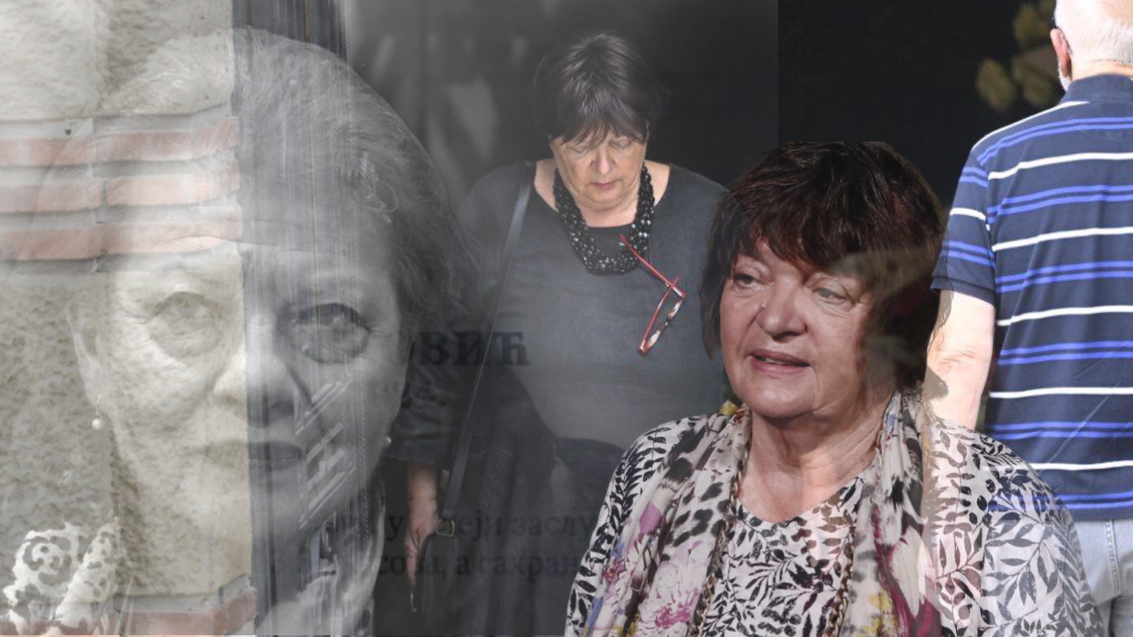 ГОРИЦИ ПОЗЛИЛО, СМОГЛА СНАГЕ ЗА ГОВОР: "Радо, моја породицо"