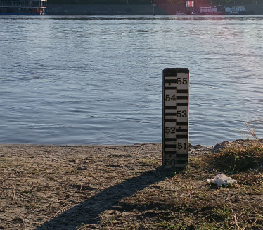 EVO KAKAV JE VODOSTAJ U SRBIJI: Oglasio se RHMZ