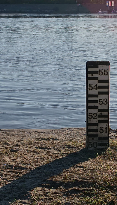 EVO KAKAV JE VODOSTAJ U SRBIJI: Oglasio se RHMZ