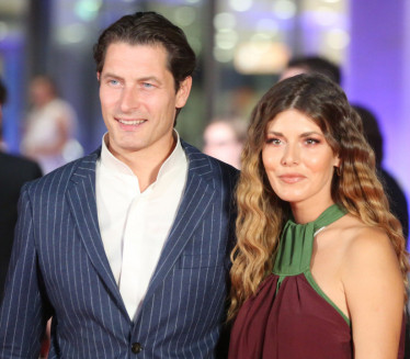 Slavlje u domu Petra Benčine i Tamare Dragičević