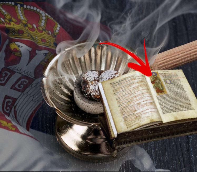 MOLITVA KADA SE PALI KANDILO Donosi mir i blagoslov porodici