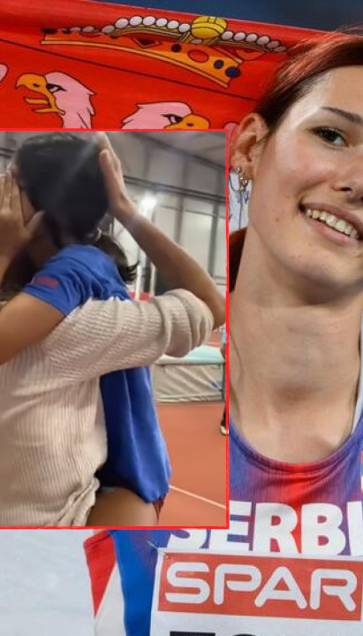 Kako je Angelinina sestra SRUŠILA njen REKORD,plakala s mamom