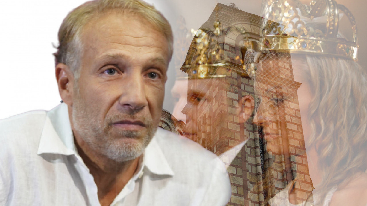 RASKOŠ U SRCU BG: Kako je izgledalo venčanje Milana i Sandre?