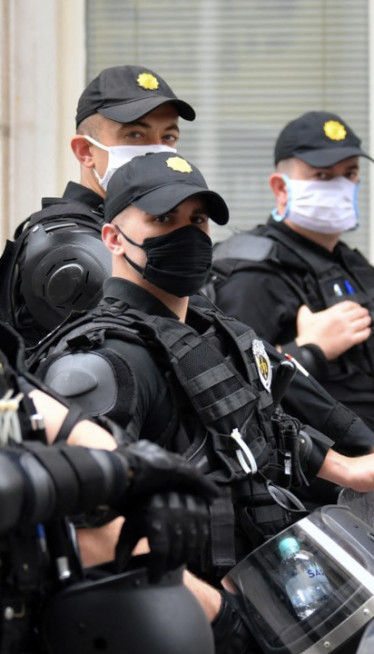 ПРОНАЂЕНО 39КГ НАРКОТИКА: Оптужница против ТРОЈИЦЕ