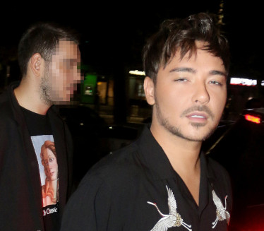 МИЛАН НАПРАВИО ПРЕСЕДАН: Након повлачења, певач се огласио