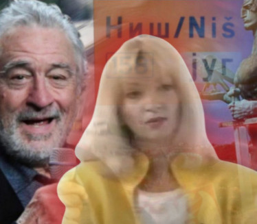 DE NIRO VOLEO SRPKINJU: Partner je upucao s leđa