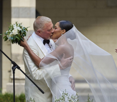 ČETVRTA ŽENA I PETO DETE: Boris Beker ponovo postaje otac