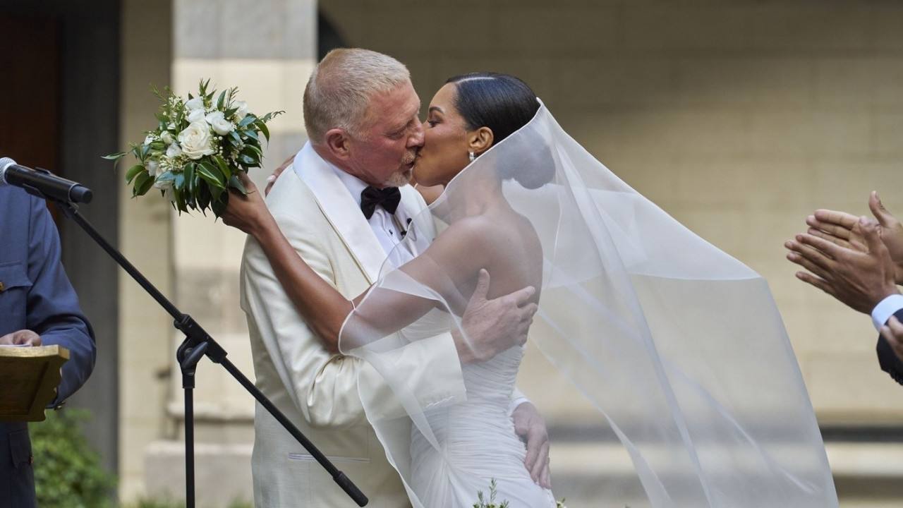 ЧЕТВРТА ЖЕНА И ПЕТО ДЕТЕ: Борис Бекер поново постаје отац