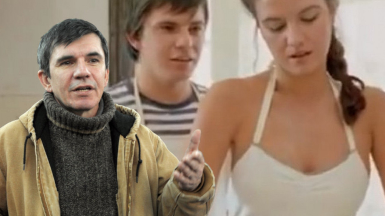 "BILO ME JE SRAMOTA": Štimac o sceni iz filma "Varljivo leto"