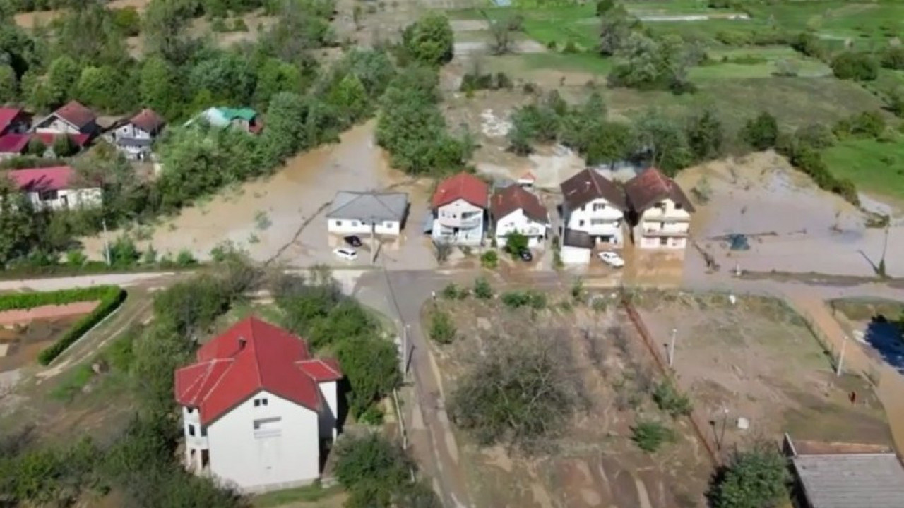 "OVO JE KATASTROFA" Poplave u BiH odnele veliki broj žrtava