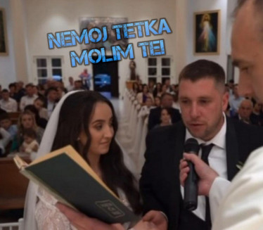 "NEMOJ, TETKA!" Mlada iz viralnog snimka o svojoj sestričini