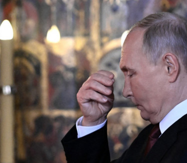 ПУТИН ЗАВРШИО СВЕ У БОЛНИЦИ: Задржан на клиници - преноћио