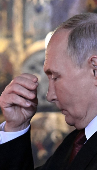 PUTIN ZAVRŠIO SVE U BOLNICI: Zadržan na klinici - prenoćio