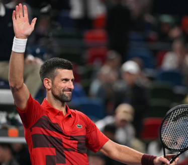 NOLE GRABI KA TROFEJU: Poznat i sledeći rival