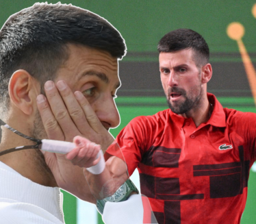 ZAŠTO TAKO?! Nole čuo svoj nadimak na kineskom, ostao u šoku