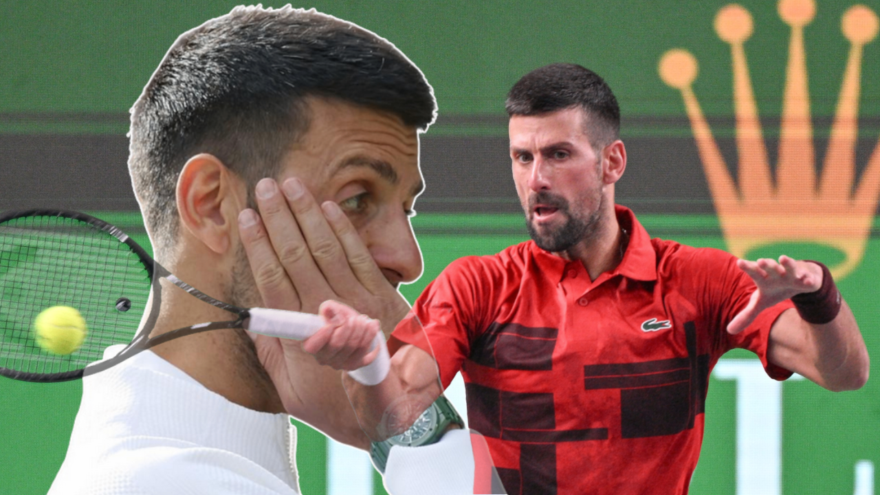 ZAŠTO TAKO?! Nole čuo svoj nadimak na kineskom, ostao u šoku