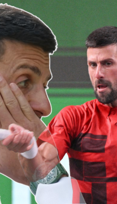 ZAŠTO TAKO?! Nole čuo svoj nadimak na kineskom, ostao u šoku