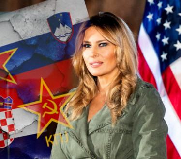 MELANIJINI MEMOARI: O Sloveniji, komunizmu, UDBI, Hrvatskoj