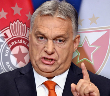 ODUŠEVIO SRBE: Orban navija za naš klub