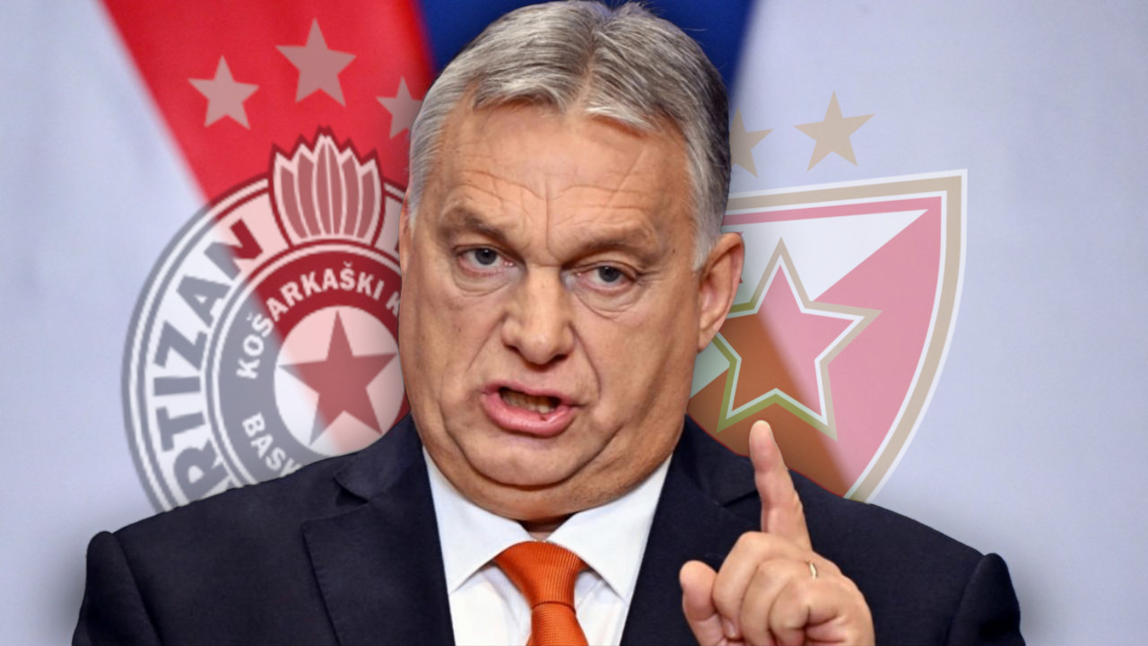 ODUŠEVIO SRBE: Orban navija za naš klub