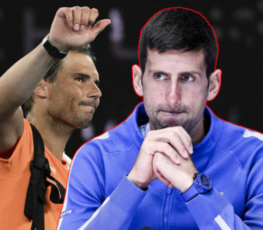 RAFA, TOLIKO SI UTICAO NA MENE... Nole se oprostio od Nadala