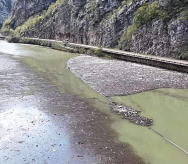 KATASTROFA: Nekad reka lepotica, danas nosi TONE smeća