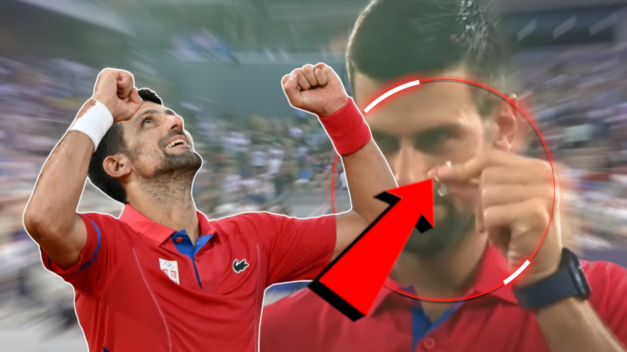 NEKADA NOSIO KRST SA HILANDRA: Nole sada ima novu amajliju