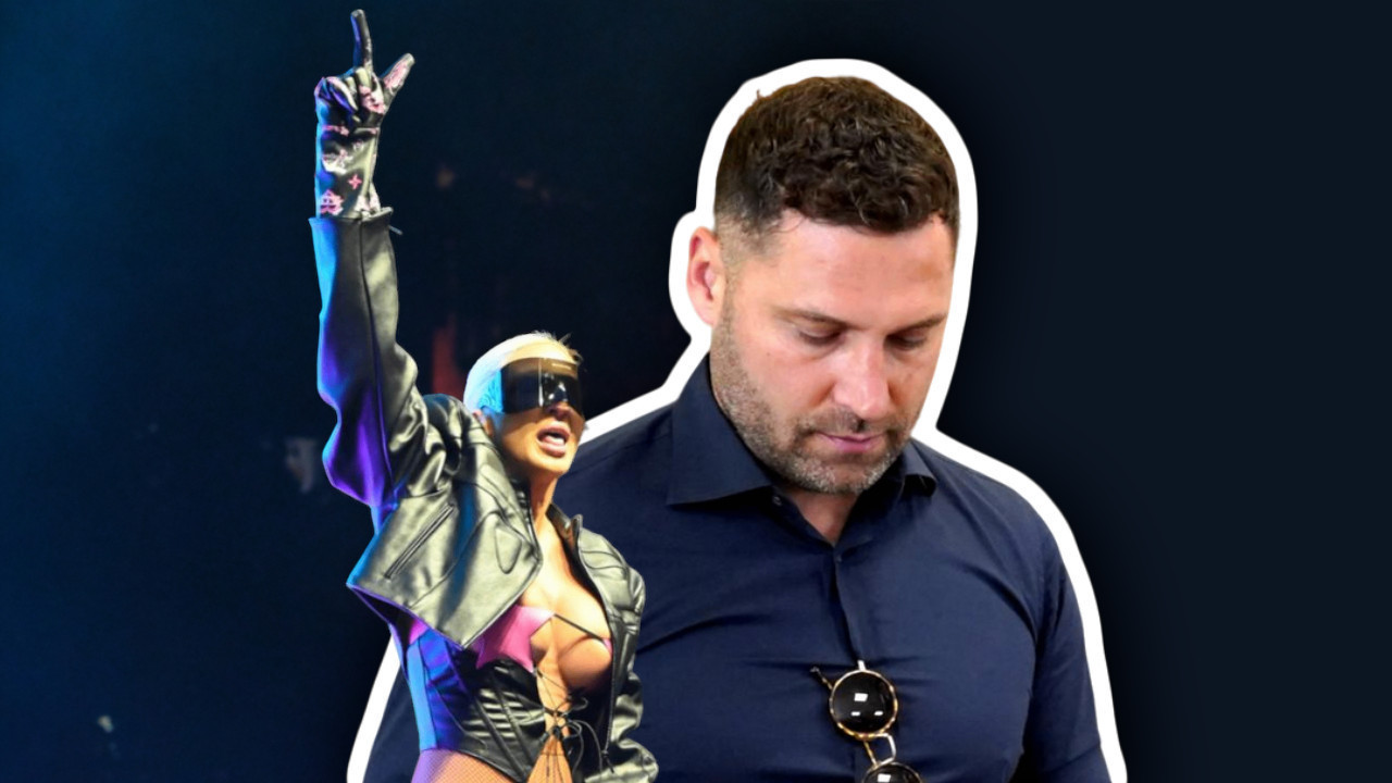 POVEZIVALI GA SA NJOM: Ona je pevala na Duškovom rođendanu