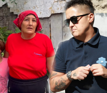 ŽIVI U TROŠNOJ KUĆI: Marija ponudila pomoć malenoj Ognjenki