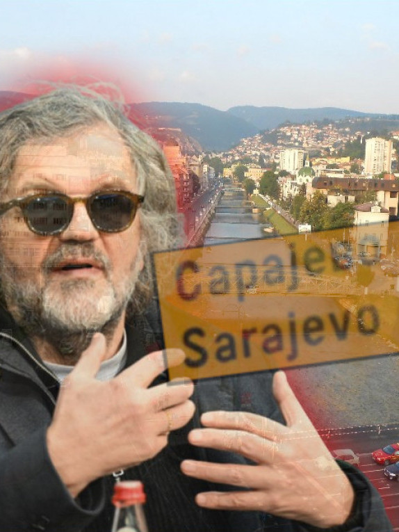 Tajno sam posetio Sarajevo, iz njega sam etnički proteran