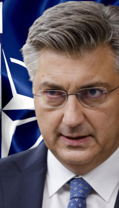 NATO ĆE NAM OKRENUTI LEĐA: Plenković udario na Milanovića