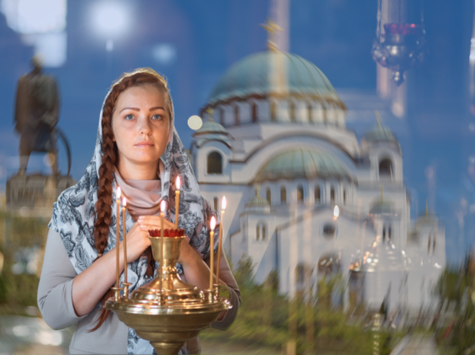 SVEŠTENIK REŠIO DILEMU: Da li treba da se krstite kada prolazite pored ...