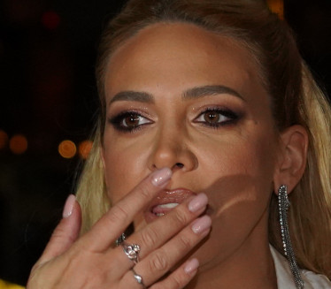 "KADA SAM ČUO DA JE TRUDNA"Priča se da je otac Miličine bebe