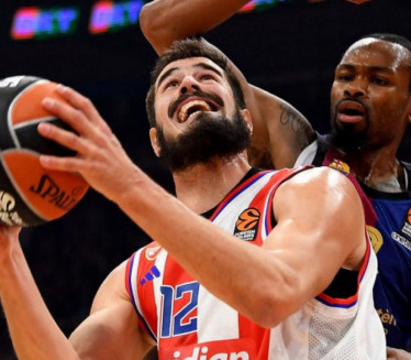 ВЕЛИКИ ПРОБЛЕМ ЗА ЗВЕЗДУ: Калинић суспендован!