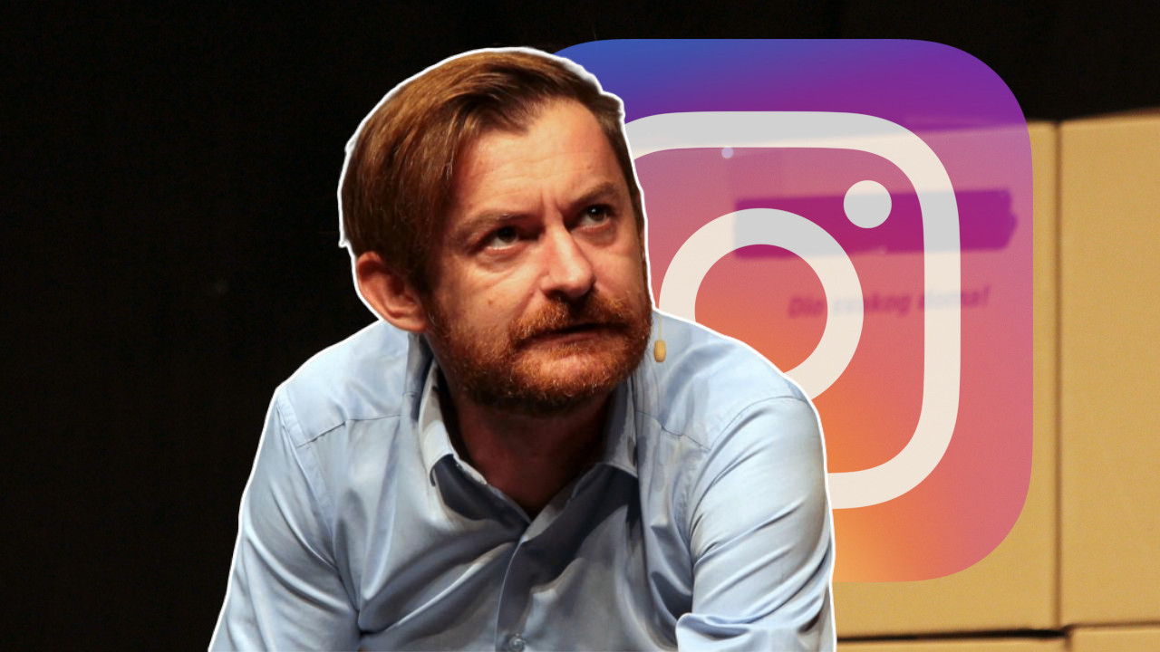 Instagram uveo RESTRIKCIJE za glumca osuđenog za bludničenje