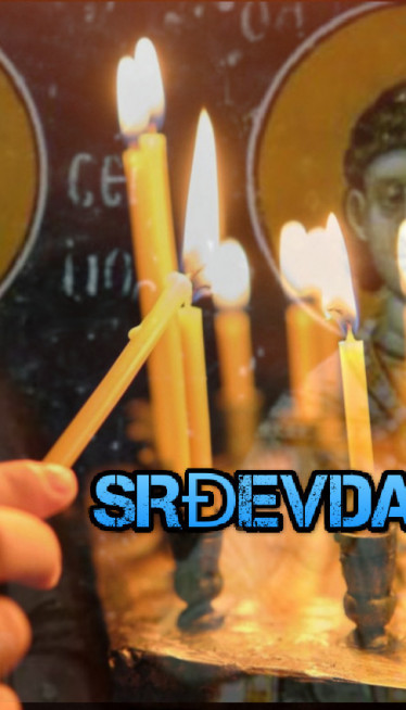 DANAS JE SRĐEVDAN: Ove običaje obavezno ispoštujte