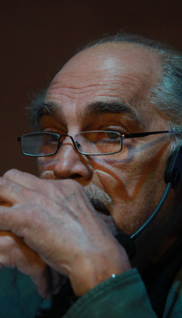 "Оца сам упознао тек када је изашао из затвора"