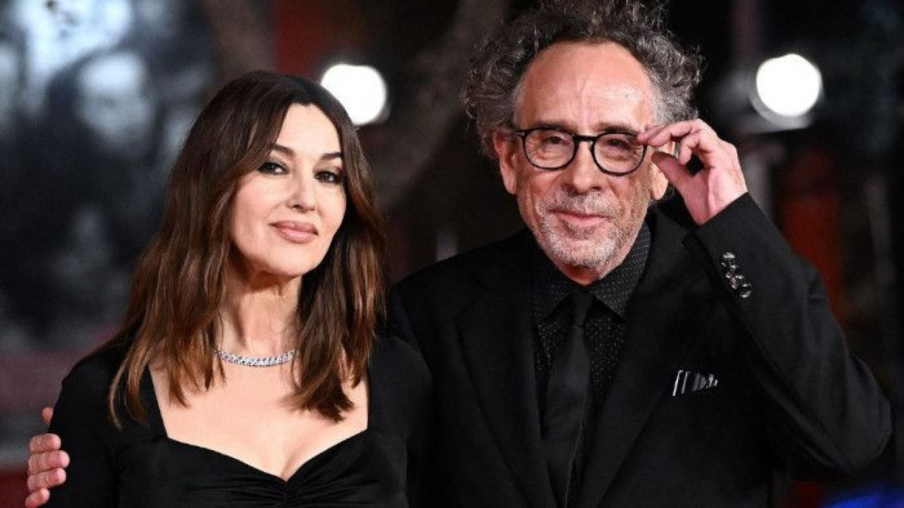 Monika Beluči prvi put o Timu Bartonu nakon raskida