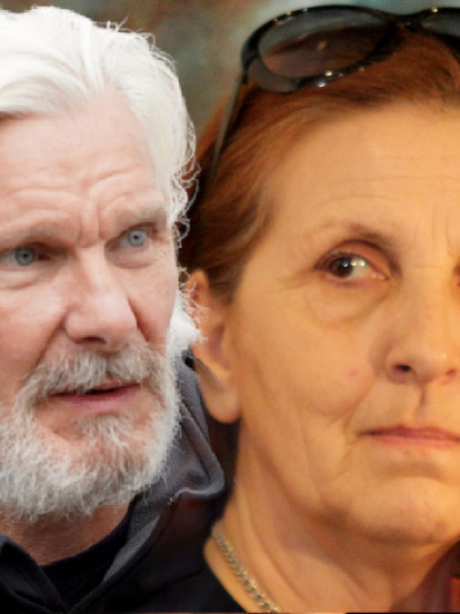 Slavni glumac KUMOVAO Olgi i Peletu "Zakasnio je na venčanje"