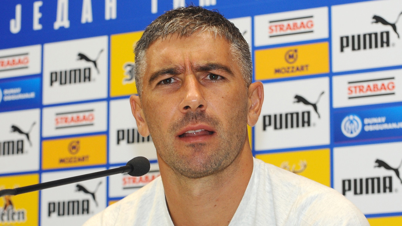 POTVRĐENO Kolarov selektor Srbije,cilj plasman na "EURO 2027"