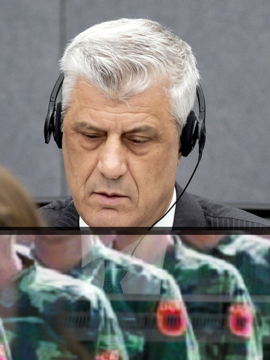 6 godina: Hašim Tači iza rešetaka - još uvek